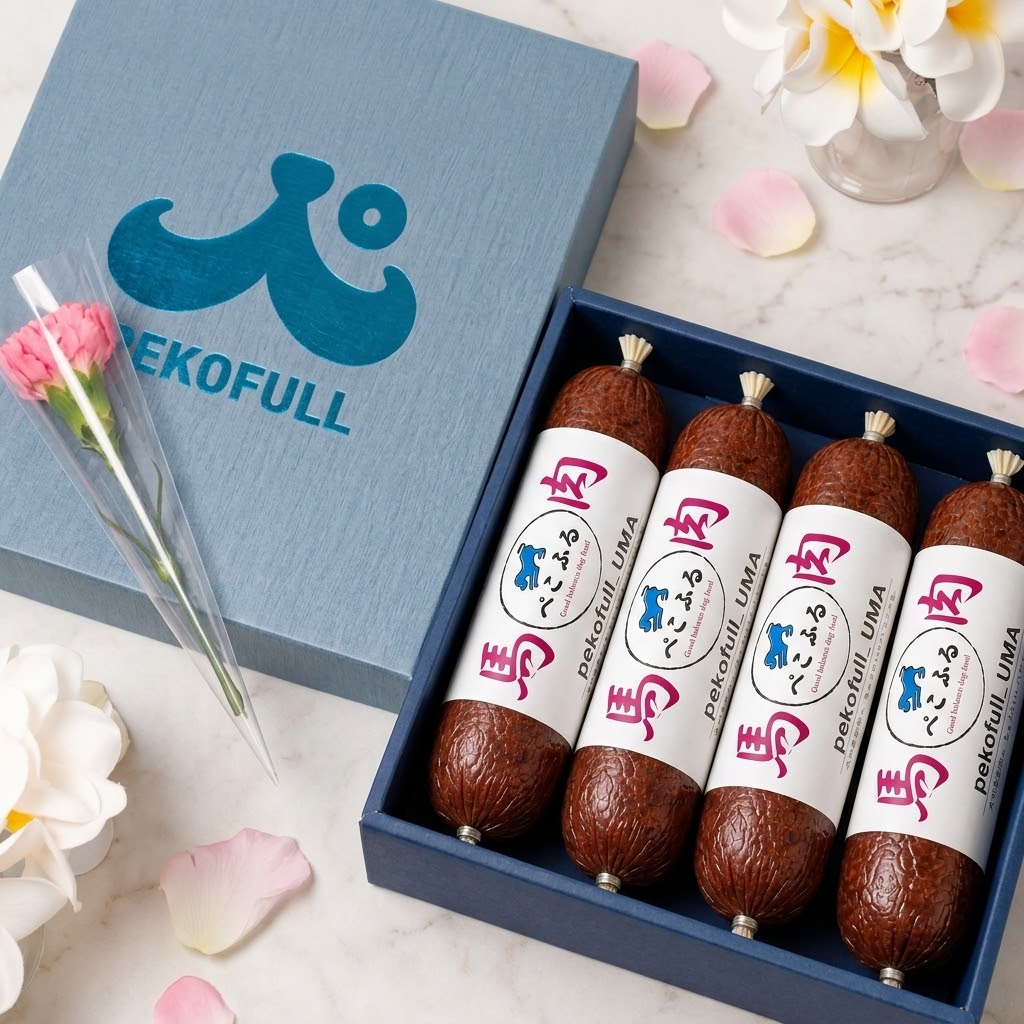 【ギフトセット】選べるpekofull_roll4本(2種×2本)