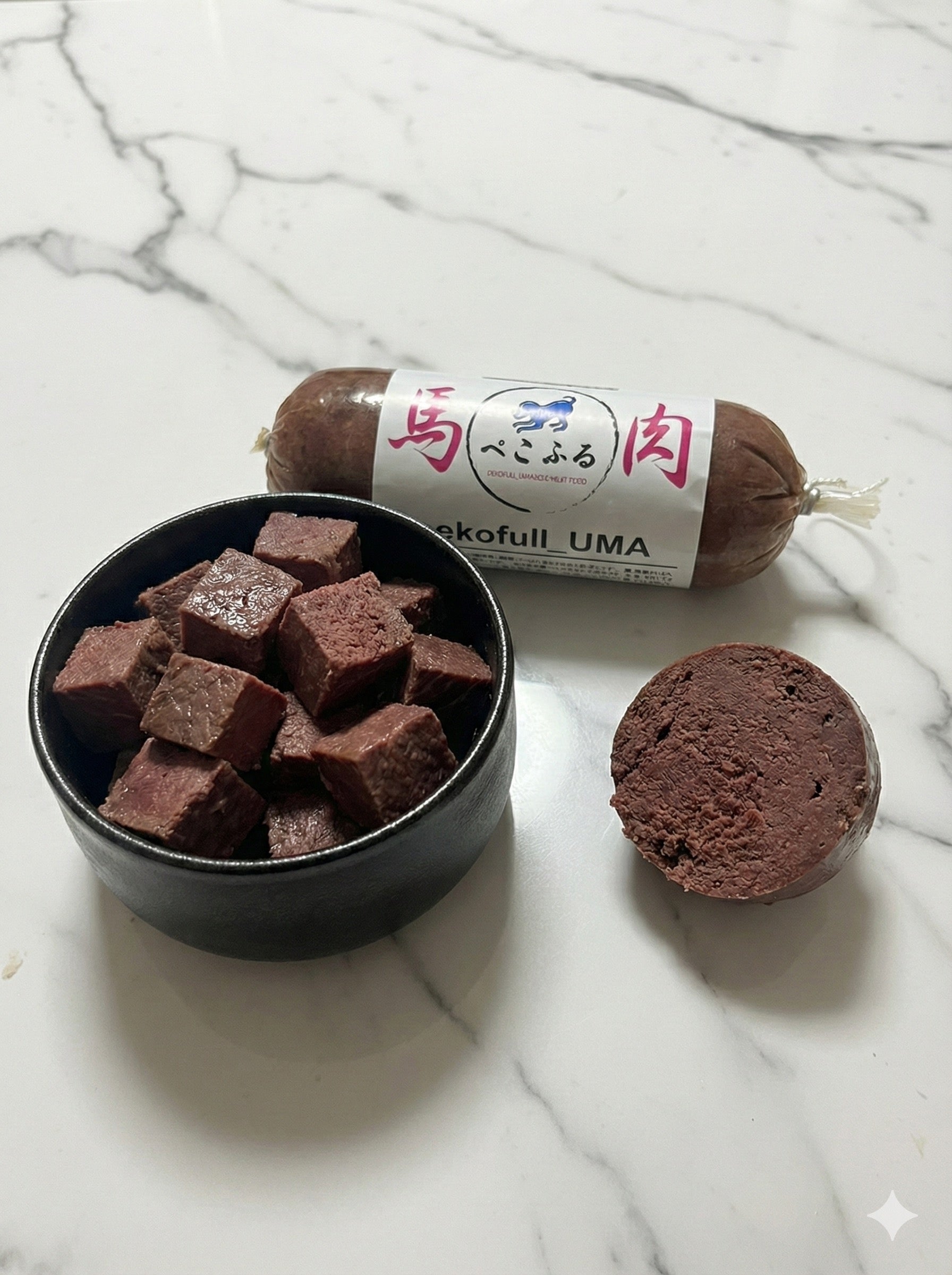 3本セット】 愛犬用 フレッシュロールフード（クール冷凍便） – 【公式