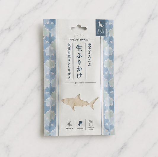 生ふりかけ_気仙沼産ヨシキリザメ（常温）