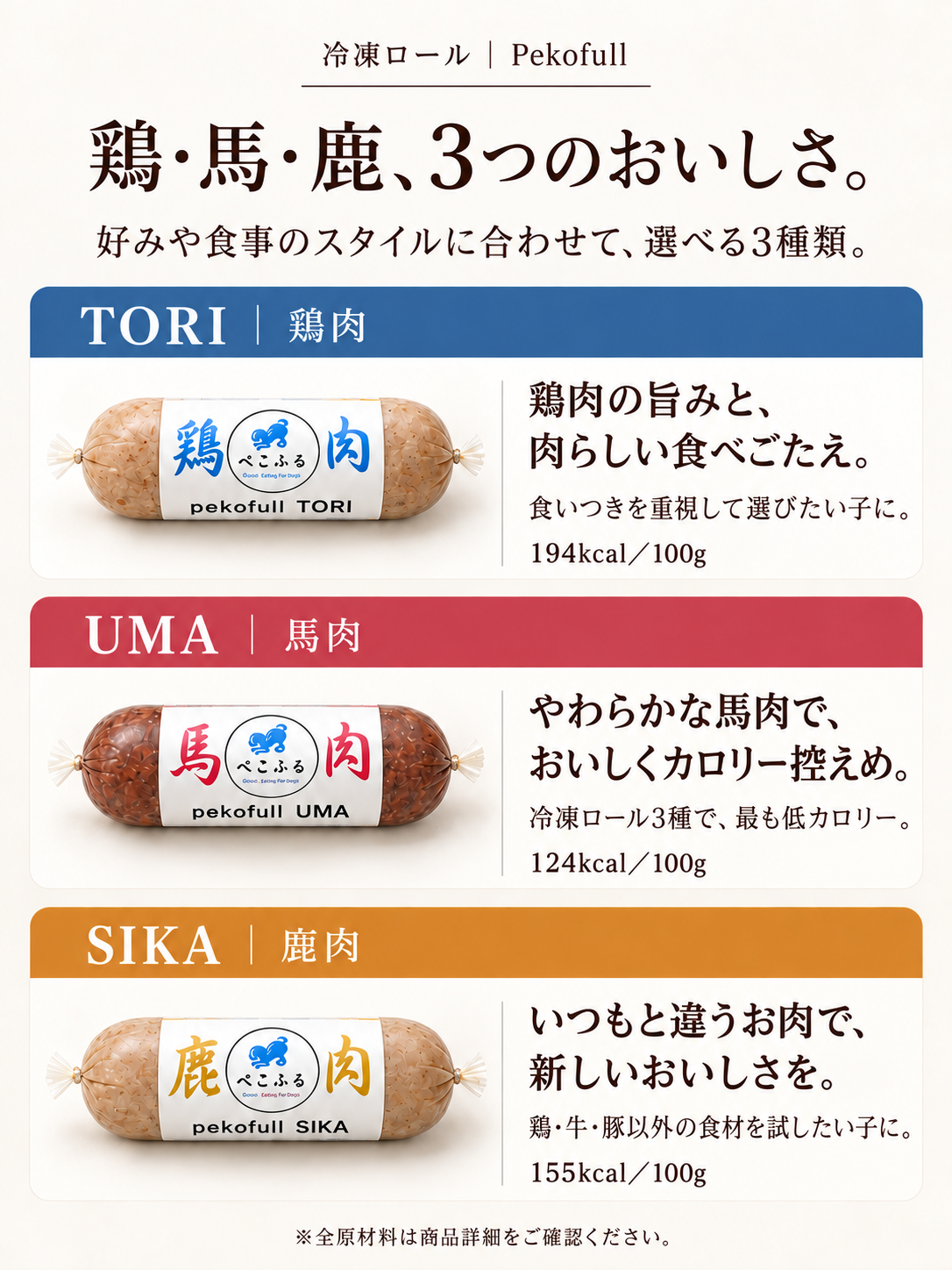ぺこふる お試しセットのご案内 6