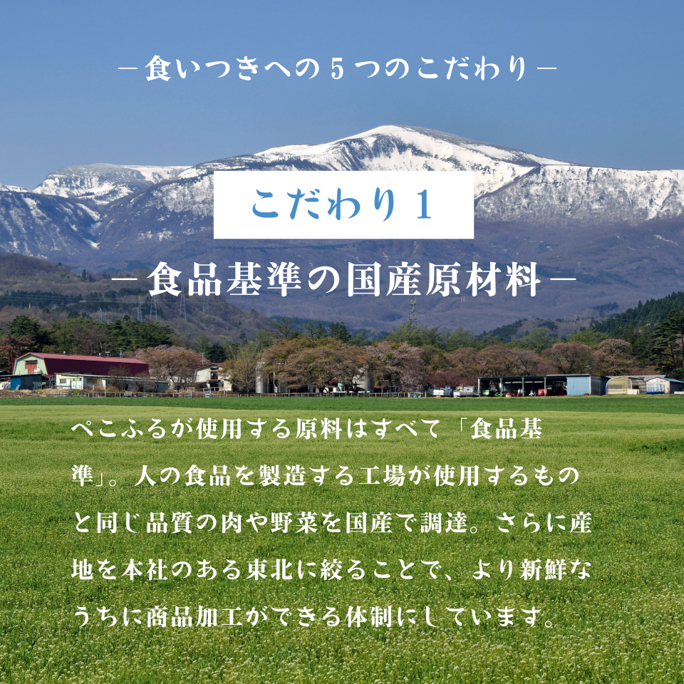 【50％OFF】【送料無料】【pekofull_お試しセット】愛犬用　フレッシュロールフード（クール冷凍便）